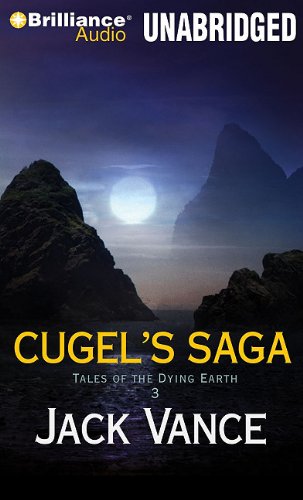 Beispielbild fr Cugel's Saga (Tales of the Dying Earth Series) zum Verkauf von Half Price Books Inc.