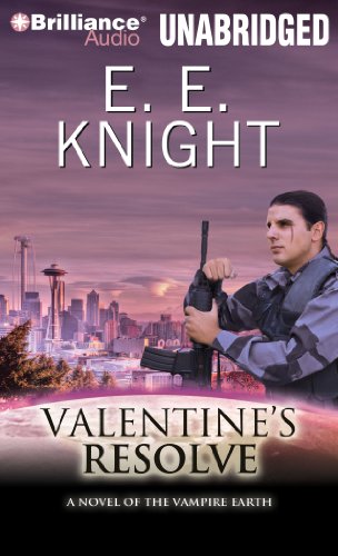 Valentine's Resolve (Vampire Earth Series) (9781441815835) by Knight, E. E.