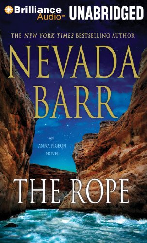 The Rope (Anna Pigeon Series, 17) (9781441816153) by Barr, Nevada