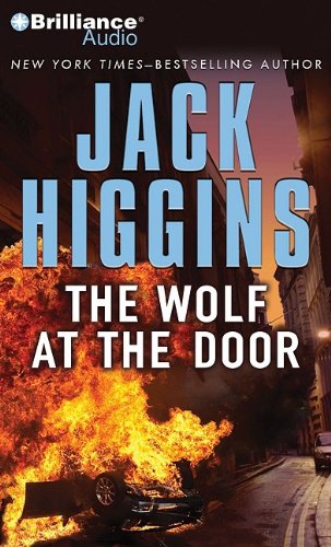Stock image for The Wolf at the Door (Sean Dillon Series) for sale by Half Price Books Inc.