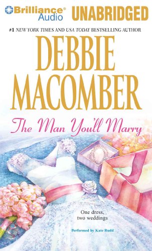 Stock image for The Man Youll Marry: The First Man You Meet and The Man Youll Marry for sale by Solr Books