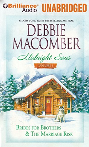 Midnight Sons Volume 1: Brides for Brothers and The Marriage Risk (9781441816412) by Macomber, Debbie