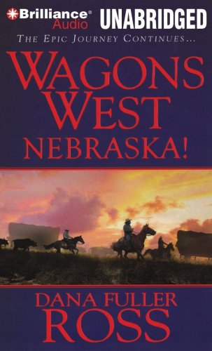 Stock image for Wagons West Nebraska! (Wagons West Series) for sale by The Yard Sale Store