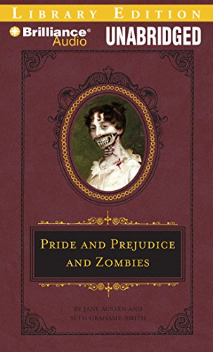 Imagen de archivo de Pride and Prejudice and Zombies (Quirk Classic Series) a la venta por Irish Booksellers