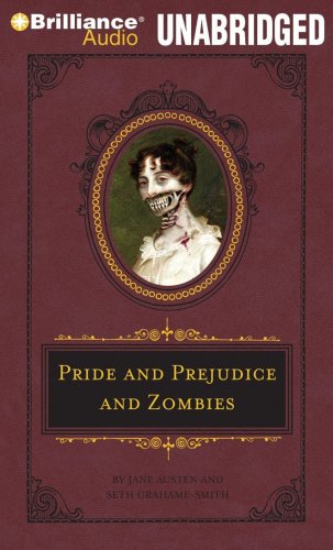 Beispielbild fr Pride and Prejudice and Zombies (Quirk Classic Series) zum Verkauf von HPB-Ruby