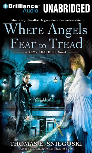 Where Angels Fear to Tread: A Remy Chandler Novel (Remy Chandler Series) (9781441817686) by Sniegoski, Thomas E.
