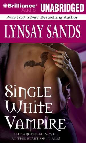 Single White Vampire (Argeneau Series, 2) (9781441817990) by Sands, Lynsay