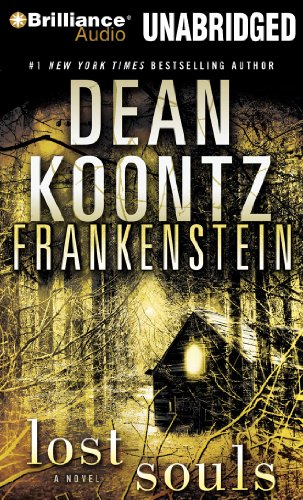 Beispielbild fr Frankenstein: Lost Souls zum Verkauf von Goodwill Books