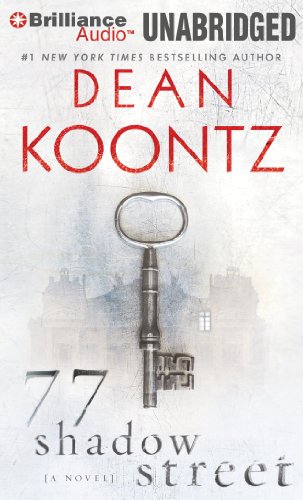 77 Shadow Street: Library Edition (9781441818485) by Koontz, Dean