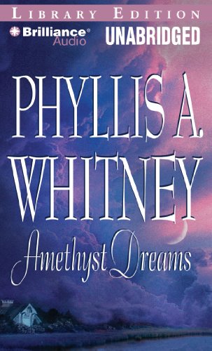 Amethyst Dreams (9781441818607) by Whitney, Phyllis A.