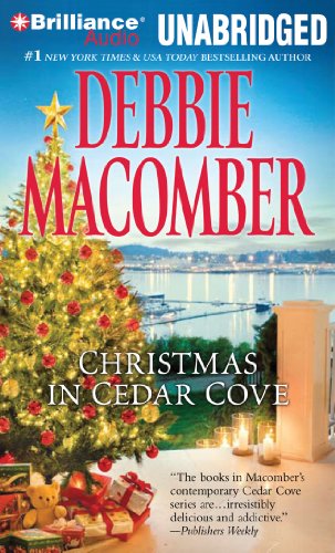 Stock image for Christmas in Cedar Cove (Cedar Cove Novels) for sale by The Yard Sale Store