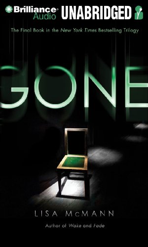 Imagen de archivo de Gone (Wake) a la venta por SecondSale