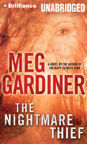 The Nightmare Thief: A Novel (Jo Beckett Series) (9781441820099) by Gardiner, Meg