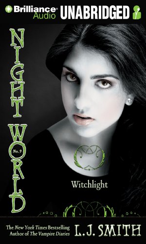 Beispielbild fr Witchlight (Night World Series) zum Verkauf von The Yard Sale Store