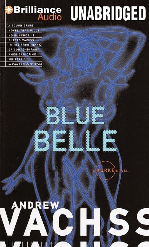 Beispielbild fr Blue Belle (Burke Series) zum Verkauf von The Yard Sale Store