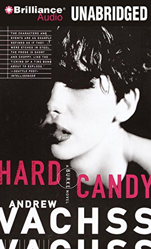 Stock image for Hard Candy: A Burke Novel (Burke Series) for sale by The Yard Sale Store