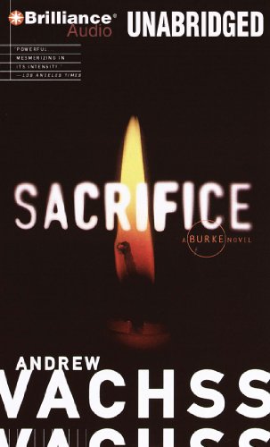 Stock image for Sacrifice (Burke Series) for sale by Book Alley