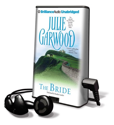 Stock image for The Bride [With Headphones] (Playaway Adult Fiction) for sale by The Yard Sale Store