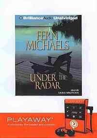 Beispielbild fr Under the Radar [With Earbuds] (Playaway Adult Fiction) zum Verkauf von The Yard Sale Store