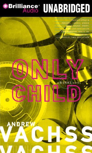 9781441824172: Only Child (Burke)