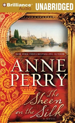 The Sheen on the Silk: A Novel (9781441824882) by Perry, Anne