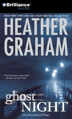 Ghost Night (Bone Island Trilogy, 2) (9781441825520) by Graham, Heather