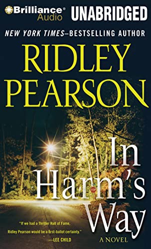 In Harm s Way - Ridley Pearson