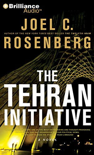 Beispielbild fr The Tehran Initiative (The Twelfth Imam series) zum Verkauf von SecondSale