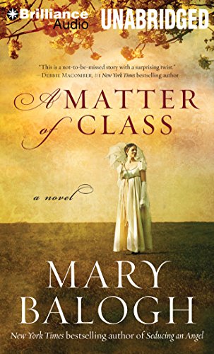 A Matter of Class (9781441826381) by Balogh, Mary