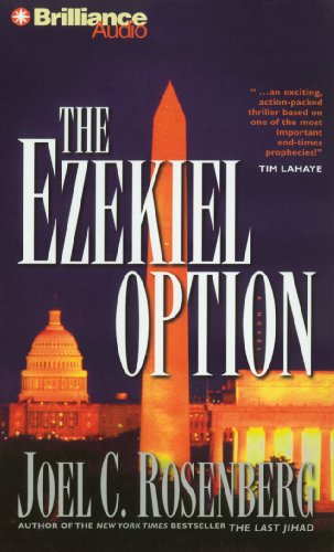 Beispielbild fr The Ezekiel Option (The Last Jihad) zum Verkauf von HPB-Ruby