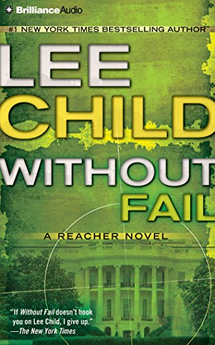 9781441826565: Without Fail (Jack Reacher Series)