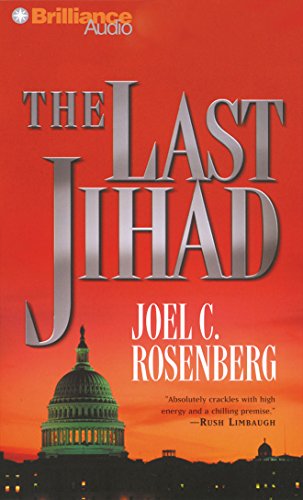 Beispielbild fr The Last Jihad (The Last Jihad, 1) zum Verkauf von HPB-Ruby