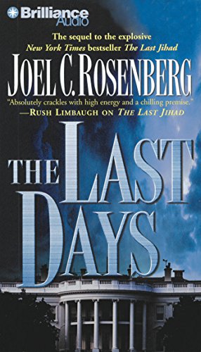 Beispielbild fr The Last Days (The Last Jihad, 2) zum Verkauf von HPB-Ruby