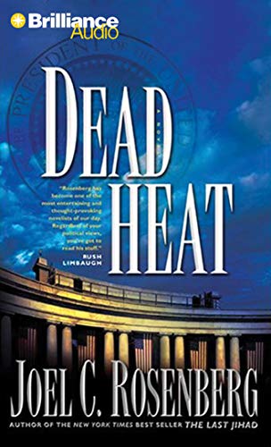 Stock image for Dead Heat (The Last Jihad, 5) for sale by HPB-Ruby
