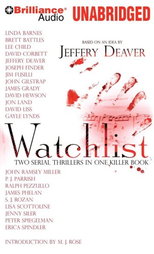 Watchlist (9781441826657) by Deaver, Jeffery