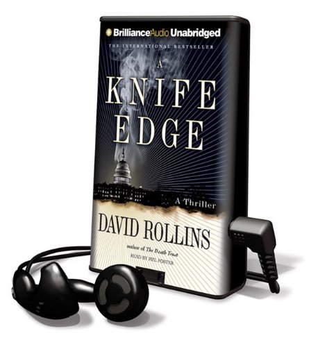 A Knife Edge (9781441828347) by Rollins, David