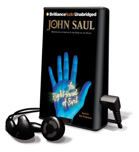 The Right Hand of Evil (9781441829368) by Saul, John
