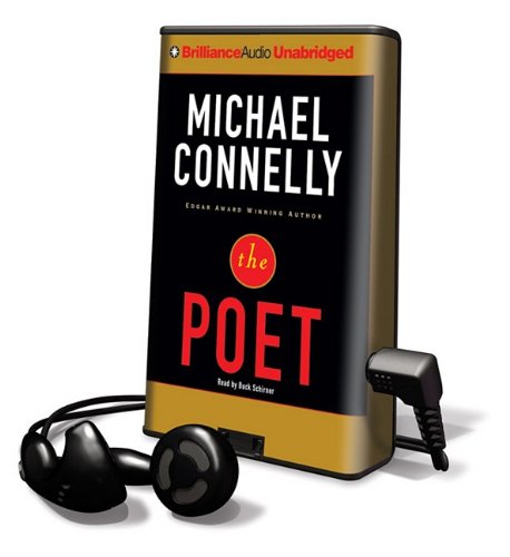 The Poet (Playaway Adult Fiction) (9781441829597) by Michael Connelly