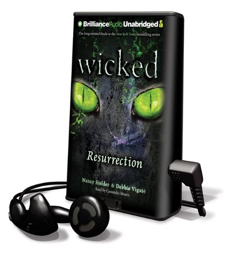 Wicked: Resurrection (9781441829689) by Holder, Nancy; Viguie, Debbie