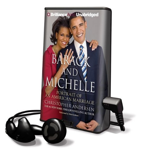 Beispielbild fr Barack and Michelle: Portrait of an American Marriage, Library Edition (Playaway Top Adult Picks A) zum Verkauf von The Yard Sale Store
