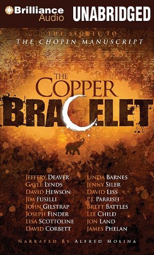 Imagen de archivo de The Copper Bracelet a la venta por The Yard Sale Store