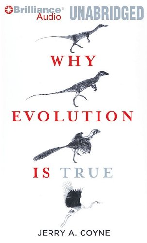 Beispielbild fr Why Evolution is True zum Verkauf von The Yard Sale Store