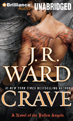 Crave: A Novel of the Fallen Angels (Fallen Angels Series)