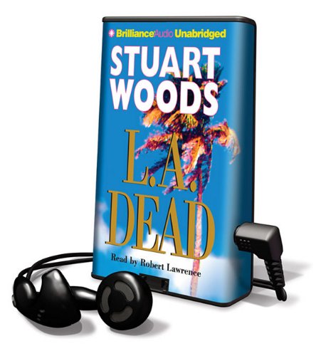 L.A. Dead (Playaway Adult Fiction) (9781441832870) by Woods, Stuart