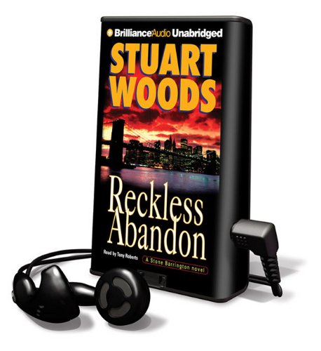 Reckless Abandon (Playaway Adult Fiction) (9781441832894) by Woods, Stuart