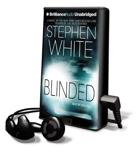 Blinded (Dr. Alan Gregory) (9781441832900) by White, Stephen