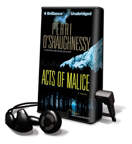 Acts of Malice (9781441833112) by O'Shaughnessy, Perri