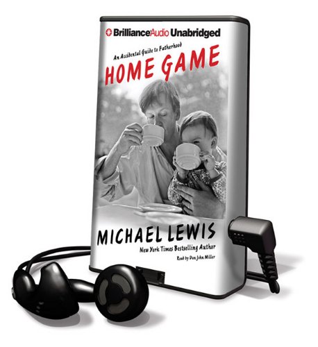 Stock image for Home Game: An Accidental Guide to Fatherhood [With Earbuds] (Playaway Adult Fiction) for sale by The Yard Sale Store