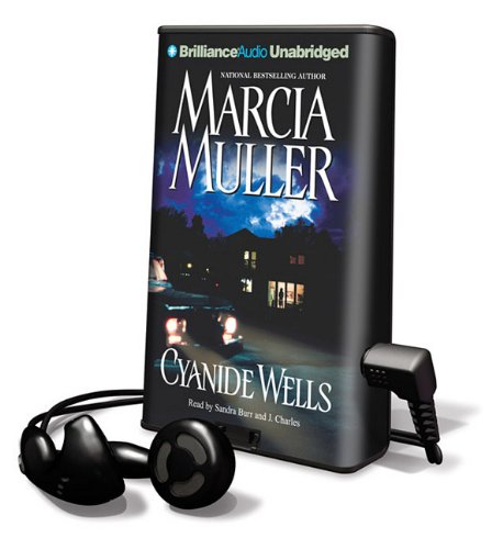 Stock image for Cyanide Wells [With Earbuds] (Playaway Adult Fiction) for sale by The Yard Sale Store