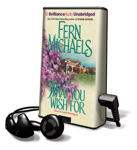 Stock image for What You Wish for [With Earbuds] (Playaway Adult Fiction) for sale by The Yard Sale Store